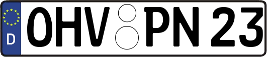 OHV-PN23