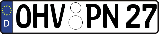 OHV-PN27