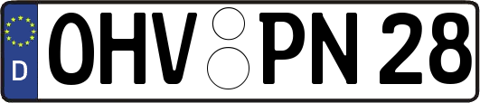 OHV-PN28