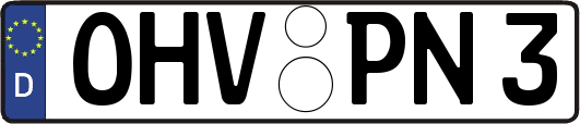 OHV-PN3