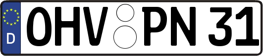 OHV-PN31