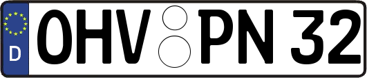 OHV-PN32
