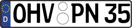 OHV-PN35