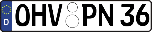 OHV-PN36