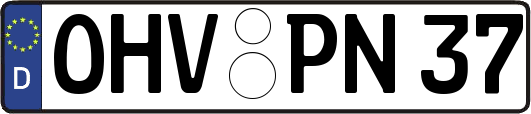 OHV-PN37