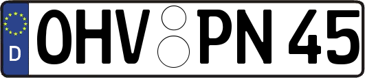 OHV-PN45