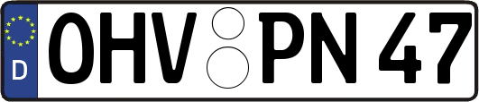 OHV-PN47
