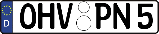 OHV-PN5