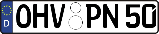 OHV-PN50