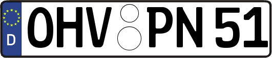 OHV-PN51