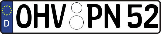 OHV-PN52