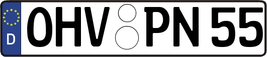 OHV-PN55
