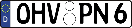 OHV-PN6
