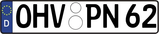 OHV-PN62