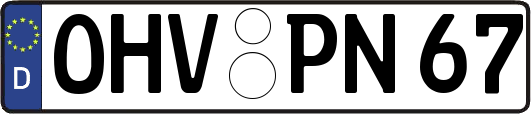 OHV-PN67