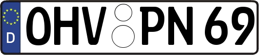 OHV-PN69