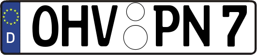OHV-PN7