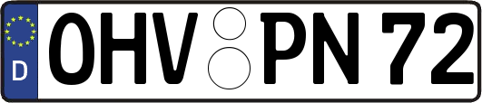 OHV-PN72