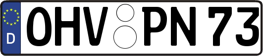 OHV-PN73