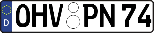 OHV-PN74