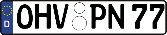 OHV-PN77