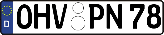 OHV-PN78