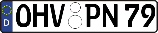 OHV-PN79