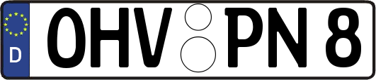 OHV-PN8