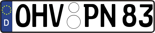 OHV-PN83