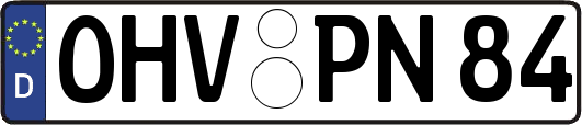 OHV-PN84