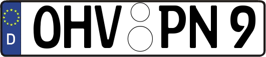 OHV-PN9