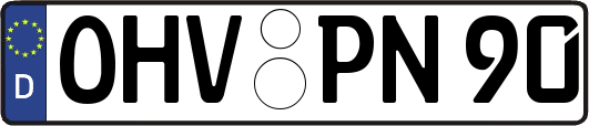 OHV-PN90