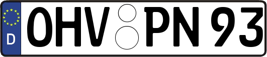 OHV-PN93