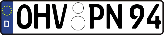 OHV-PN94