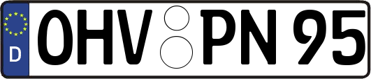 OHV-PN95