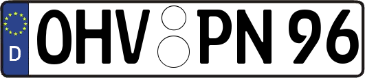 OHV-PN96