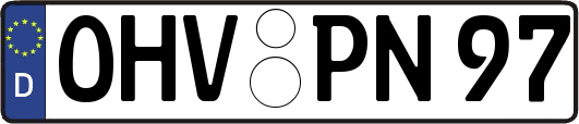 OHV-PN97