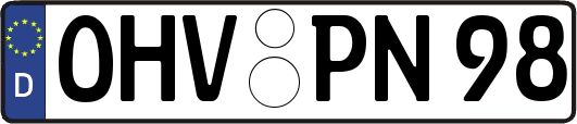 OHV-PN98