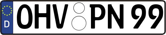 OHV-PN99