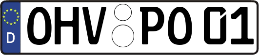 OHV-PO01