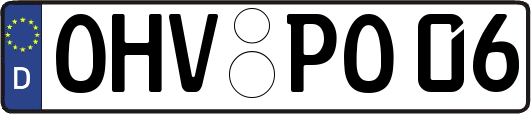 OHV-PO06
