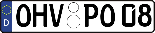 OHV-PO08