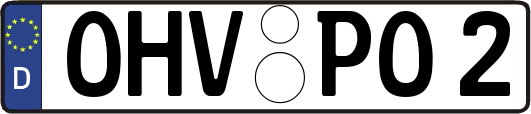 OHV-PO2