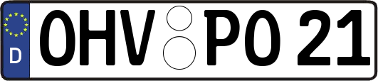 OHV-PO21