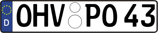 OHV-PO43