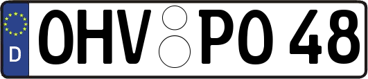 OHV-PO48