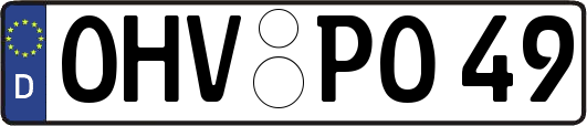 OHV-PO49