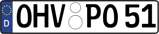 OHV-PO51