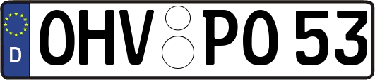 OHV-PO53