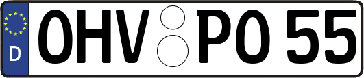 OHV-PO55